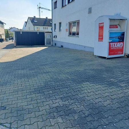 ホテル Mainzer Rad シュヴェツィンゲン エクステリア 写真