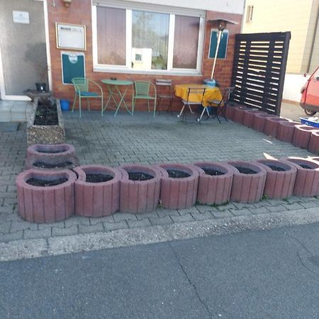 ホテル Mainzer Rad シュヴェツィンゲン エクステリア 写真