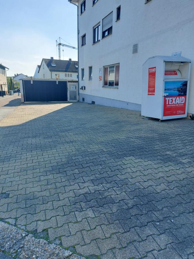 ホテル Mainzer Rad シュヴェツィンゲン エクステリア 写真