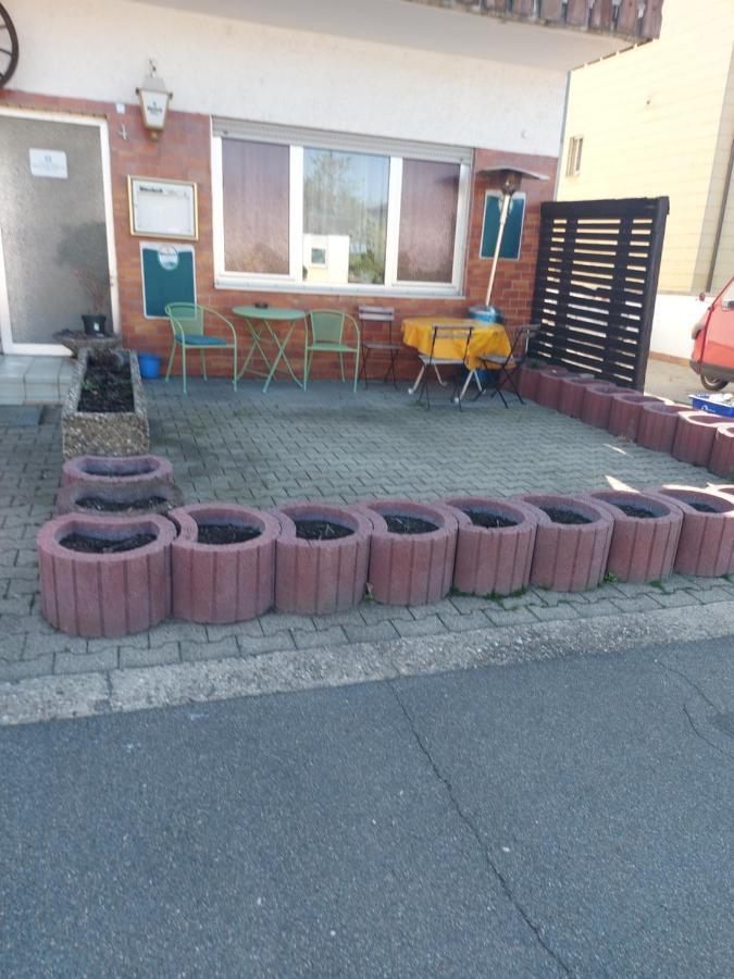 ホテル Mainzer Rad シュヴェツィンゲン エクステリア 写真